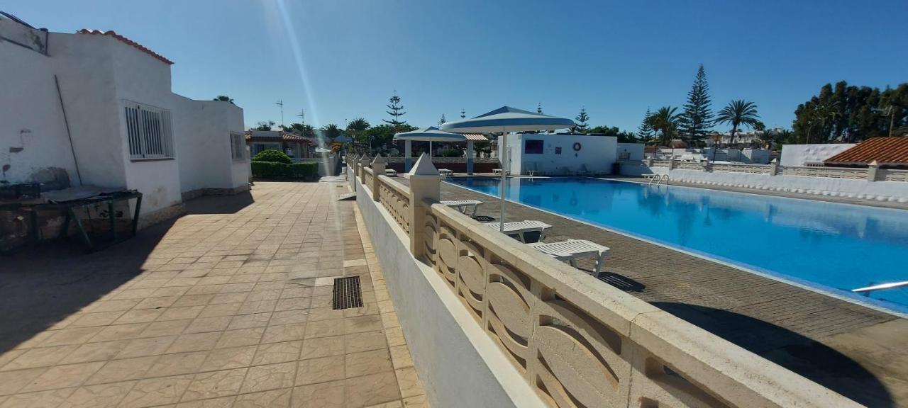 Villa Relax Santa Marta, Wifi Free & Big Terrace Costa Del Silencio Exterior foto