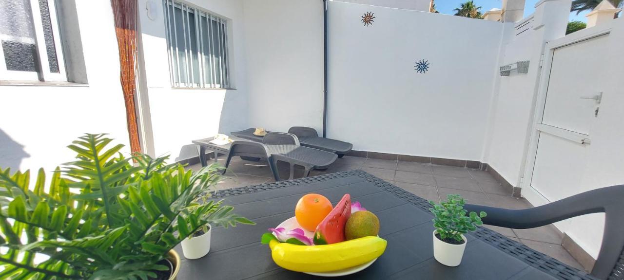 Villa Relax Santa Marta, Wifi Free & Big Terrace Costa Del Silencio Exterior foto